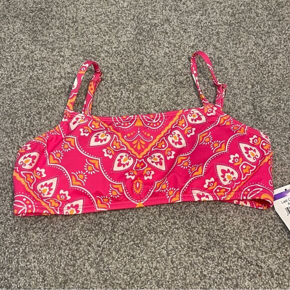 Hobie Other - HOBIE Girls Swim Top Size 12 NWOT